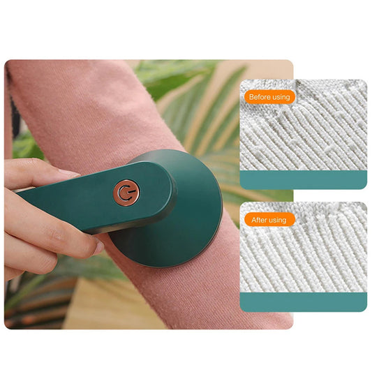 Removedor de Pelusas Recargable